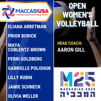 Open Women's Volleyball fix 64