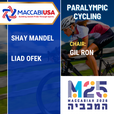 Para Cycling