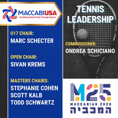 Tennis Leadership