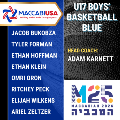 U17 Boys' Basketball blue up 610