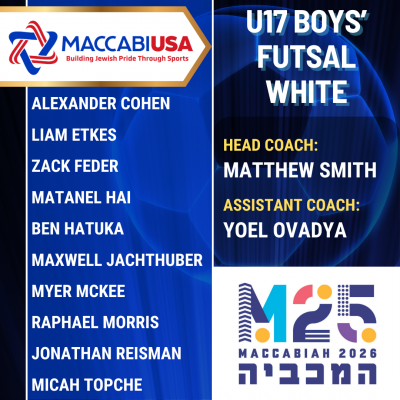 U17 Boys' Futsal white up 6_11