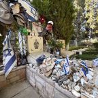 Mt Herzl gravestone USA victim IMG_7728