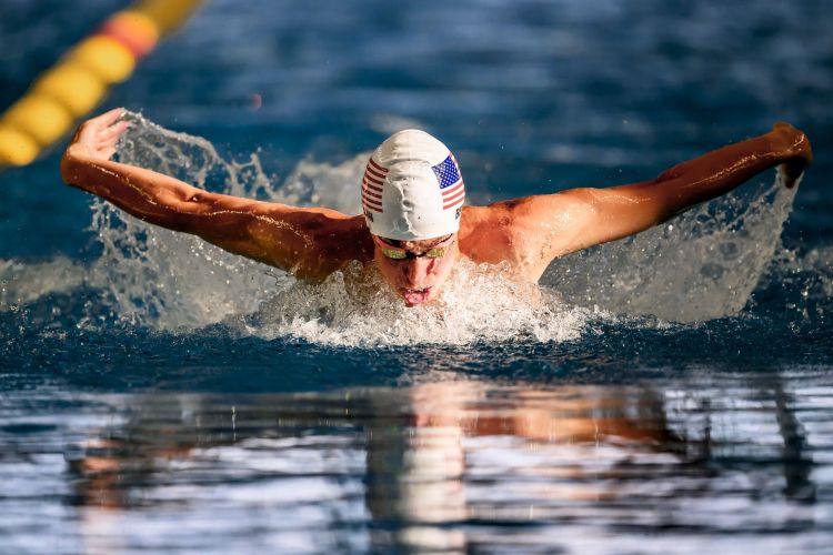 ISR: JUL 5 2026 Maccabiah Games Swimming